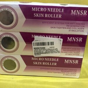 NWOT Micro Needle Skin Roller